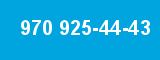 970 925-44-43
